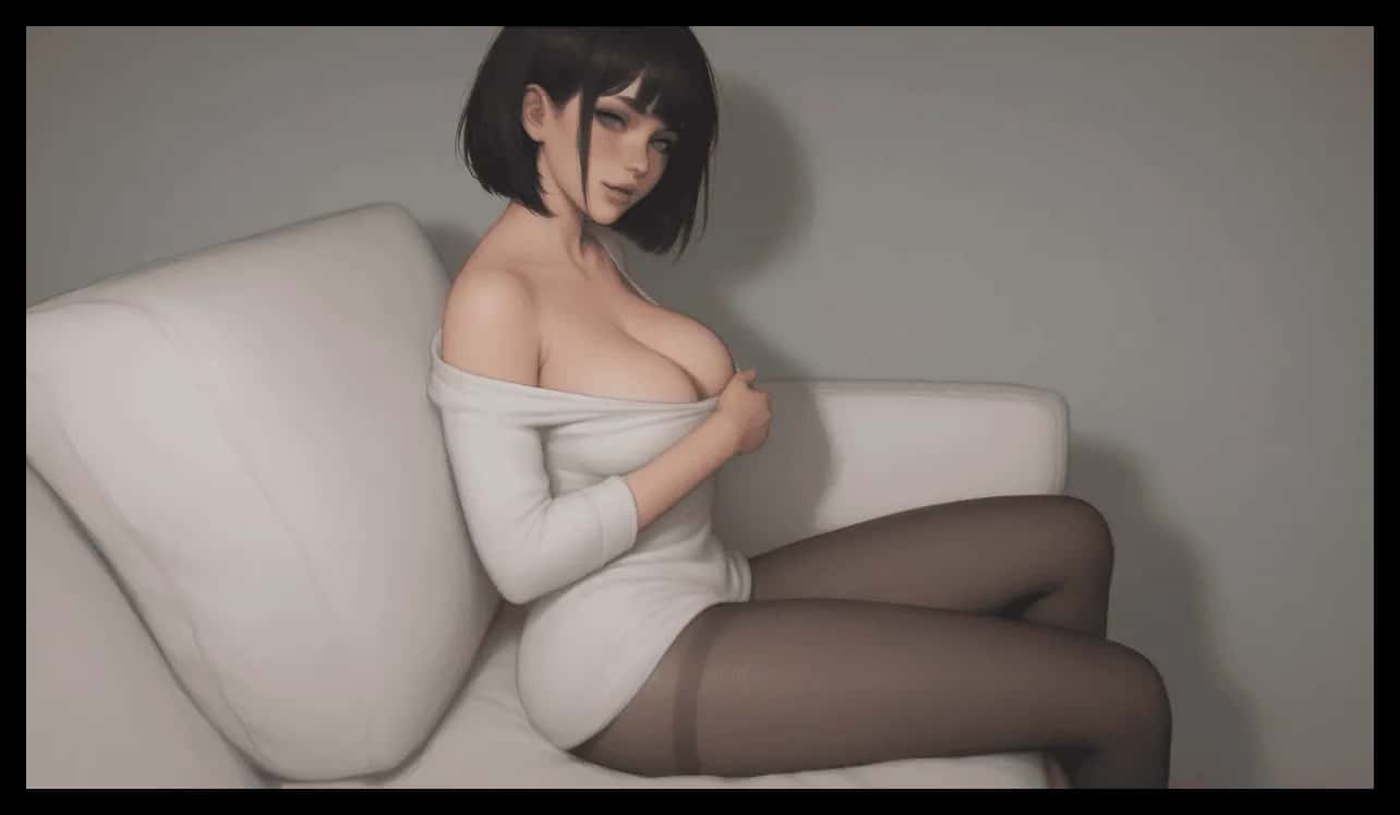 痴迷的露西 Obsessed Lucy 正式版全息投影
