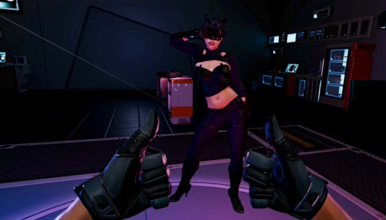 反派模拟器/恶棍模拟器 The Villain Simulator 官方高压中文版游戏封面